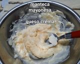 Foto del paso 2 de la receta: Sandwichs de jamón y queso (de miga)