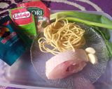 Foto langkah ke 1 dari resep Mie Ikan Nila Mpasi 19month.