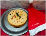 A picture of step 10 of Rava Tutti-fruiti Cake.