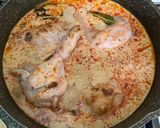 Foto langkah ke 6 dari resep Gulai Ayam Praktis ala RM Padang.