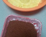 Foto langkah ke 1 dari resep Chewy "mini monster" chocochip cookies recook recipe tintin rayn.