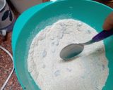 Foto del paso 2 de la receta: Torta de avena con pasas de uva
