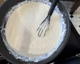 A picture of step 1 of Easy Maja Mais.