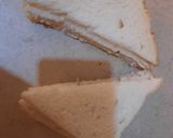 A picture of step 2 of Spicy Toast.