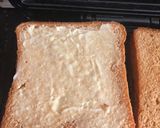 A picture of step 8 of Sweet and Spicy Caramelised Onion grilled cheese sandwich.