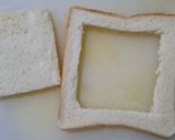 Foto langkah ke 3 dari resep Roti Bakar Simple Sehat.