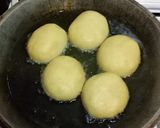 Foto langkah ke 6 dari resep Donat tanpa telur anti gagal.