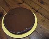 Une image de l'étape 9 de Moelleux au chocolat sans gluten et sans beurre 😉😜.
