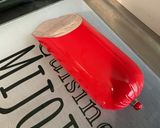 Une image de l'étape 6 de Salade tiède marinée aux pommes de terre, cervelas, tomate, olives et oignons rouges.