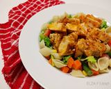 Foto langkah ke 4 dari resep Spicy Chicken Salad.