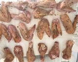 Foto langkah ke 4 dari resep Keto-Baked Chicken wing.