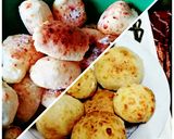 Foto del paso 2 de la receta: Cuñapes !!! Muy fácil !!! (BOLIVIA)