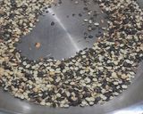 A picture of step 1 of Urad Dal Dangar.