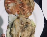 Foto del paso 6 de la receta: Hamburguesa de Pollo y Res con cebolla caramelizada