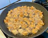 Foto langkah ke 2 dari resep Yang Nyeom Tongdak / Spicy Crunchy Korean Fried Chicken.