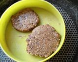 Foto del paso 4 de la receta: Panqueque de desayuno ⭑ avena, semillas y malta