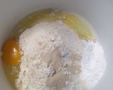 Foto langkah ke 2 dari resep Roti landak.