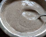A picture of step 3 of Raagi Idli.