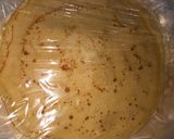 Foto del paso 2 de la receta: Panqueques con dulce de leche con ron😋