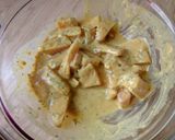 A picture of step 6 of Fish Bhajia.