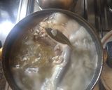 Foto del paso 2 de la receta: Lengua a la Vinagreta