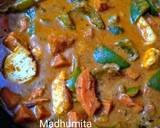 Paratha and Paneer Subzi recipe step 10 photo
