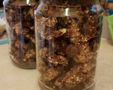 Φωτογραφία βήματος 5 της συνταγής Σαν granola για πρωινό