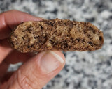Foto del paso 4 de la receta: Galletas biscuit de avena y plátano
