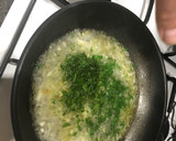 Foto del paso 2 de la receta: Mero en salsa verde a mi manera