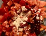 Foto del paso 3 de la receta Tartar de tomate 🍅 y aguacate 🥑