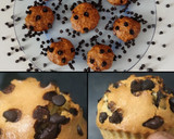பனானா சாக்கோ சிப்ஸ் குக்கீஸ் (Banana choco chips cookies recipe in tamil) ரெசிபி ஸ்டேப் 11 புகைப்படம்