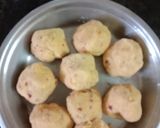 பருப்பு உருண்டை குழம்பு(paruppu urundai kulambu recipe in tamil) ரெசிபி ஸ்டேப் 2 புகைப்படம்