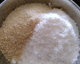 Foto del paso 3 de la receta: Galletas de avena, coco y almendra