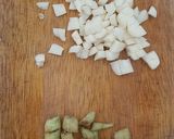Foto langkah ke 2 dari resep Tahu Cabe Garam.