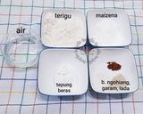 Foto langkah ke 2 dari resep Tahu crispy bumbu Shilin.