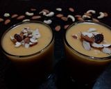 A picture of step 3 of Mix dal phirni.