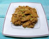 Görög csirke-piláf 💙🇬🇷 recept fázis 5 fotója