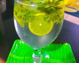 A picture of step 3 of Virgin Mojito (mocktail)🇵🇰💚🇵🇰💚🇵🇰💚🇵🇰💚🇵🇰💚🇵🇰💚🇵🇰💚🇵🇰💚.