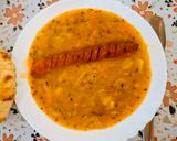 Ùj kelkàposztafőzelèk ùj krumplival 🥣🥣🥣 recept fázis 5 fotója