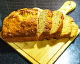 A picture of step 11 of Walnut Banana Bread 🍞🍞.