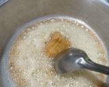 A picture of step 2 of Cheese Pav bhaji.