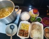Foto langkah ke 5 dari resep Soto kwali daging.