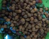 Chana Chaat (Black Gram Chaat) recipe step 2 photo