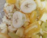 Summer fruit trifle recipe step 2 photo