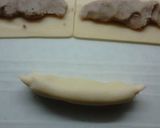 Gesztenyés pozsonyi kifli recept fázis 4 fotója