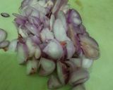 Foto langkah ke 5 dari resep Lumpia Ayam Sayur.