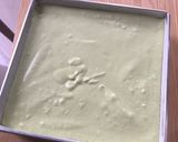 Foto langkah ke 5 dari resep Bolu Pandan | Kue Pandan | Ogura Pandan Recook Tintin Rayner.