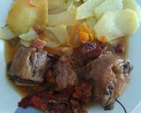 Foto del paso 5 de la receta: Rabo de toro