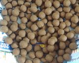 A picture of step 9 of Mundri kothu moong dal balls.
