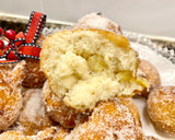 Foto del paso 15 de la receta: Buñuelos rellenos con plátano